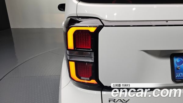 Kia Ray 2023, фото 8