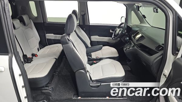 Kia Ray 2023, фото 15