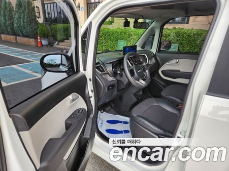 Kia Ray 2022, фото 9