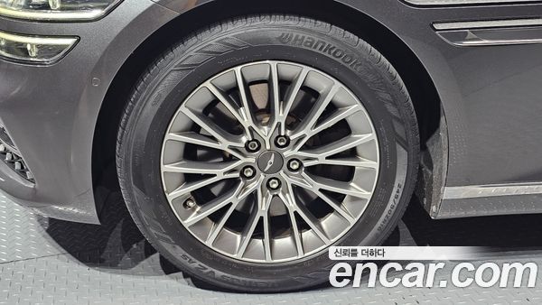 Genesis G80 2021, фото 5