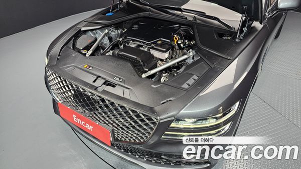 Genesis G80 2021, фото 6