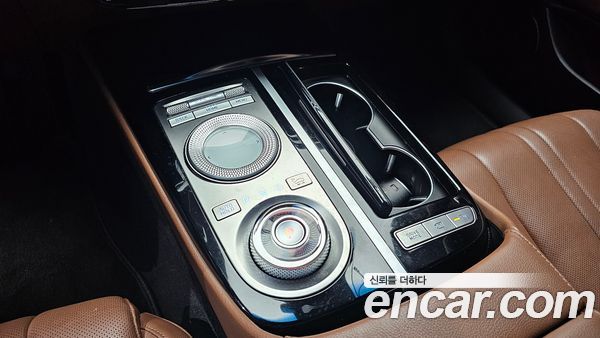 Genesis G80 2021, фото 9