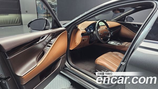Genesis G80 2021, фото 10