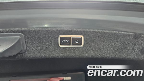 Genesis G80 2021, фото 20