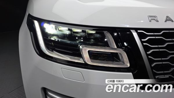 Land Rover Range Rover 2022, фото 8
