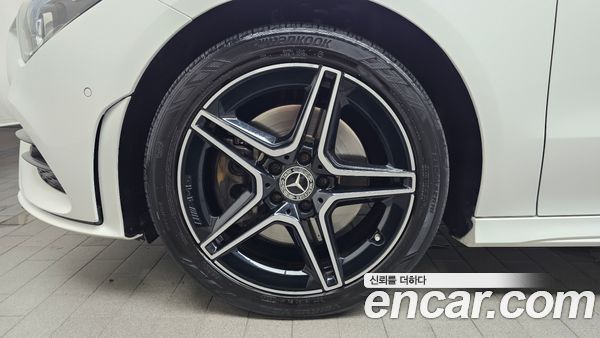 Mercedes-Benz CLA 2021, фото 4
