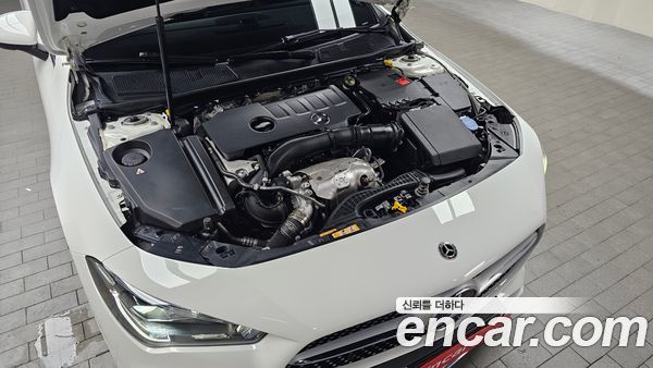 Mercedes-Benz CLA 2021, фото 5