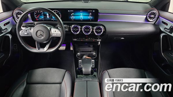 Mercedes-Benz CLA 2021, фото 9