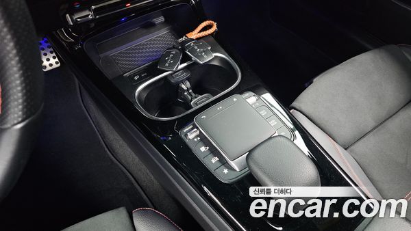 Mercedes-Benz CLA 2021, фото 11