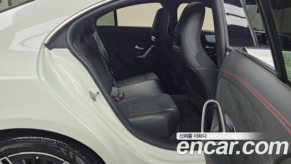 Mercedes-Benz CLA 2021, фото 16