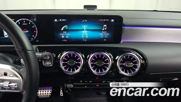 Mercedes-Benz CLA 2021, фото 17