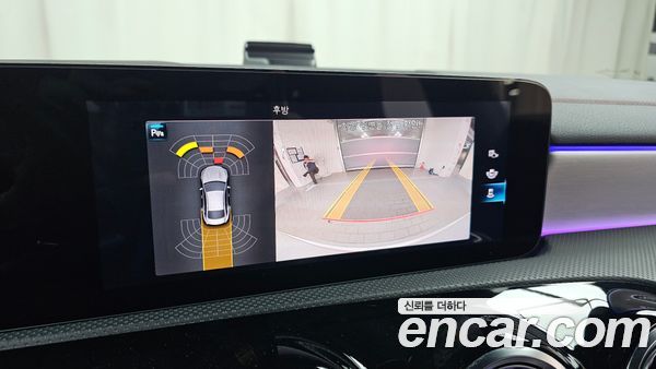 Mercedes-Benz CLA 2021, фото 19