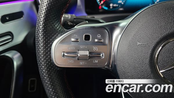 Mercedes-Benz CLA 2021, фото 20