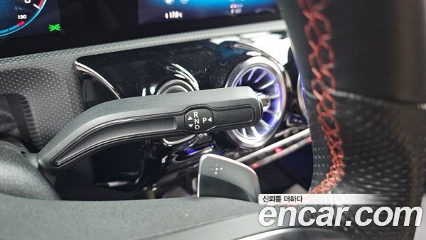 Mercedes-Benz CLA 2021, фото 23