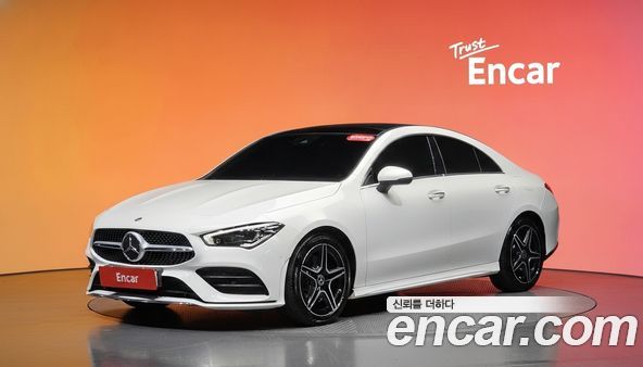 Mercedes-Benz CLA 2021, фото 31