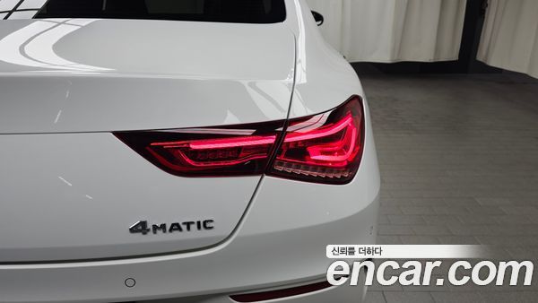 Mercedes-Benz CLA 2021, фото 8