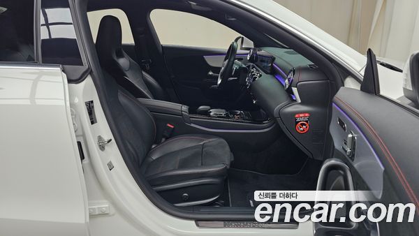 Mercedes-Benz CLA 2021, фото 15
