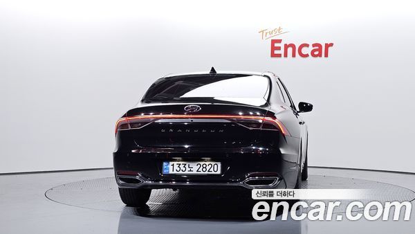 Hyundai Grandeur 2020, фото 4