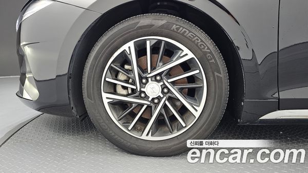Hyundai Grandeur 2020, фото 5