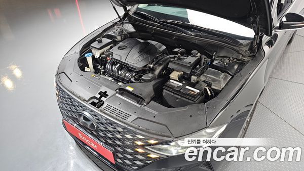 Hyundai Grandeur 2020, фото 6