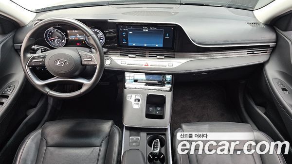 Hyundai Grandeur 2020, фото 10
