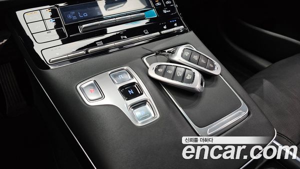 Hyundai Grandeur 2020, фото 12