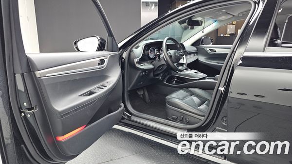 Hyundai Grandeur 2020, фото 13