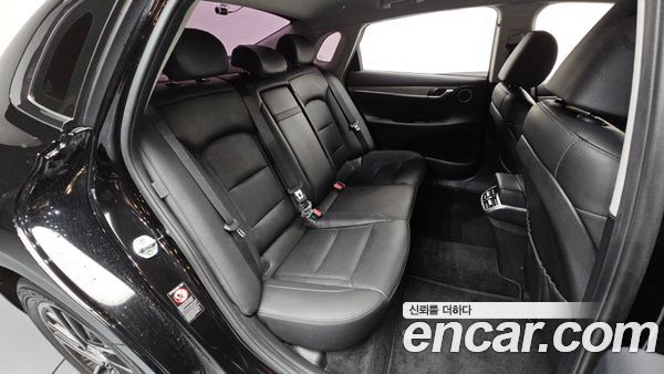 Hyundai Grandeur 2020, фото 17