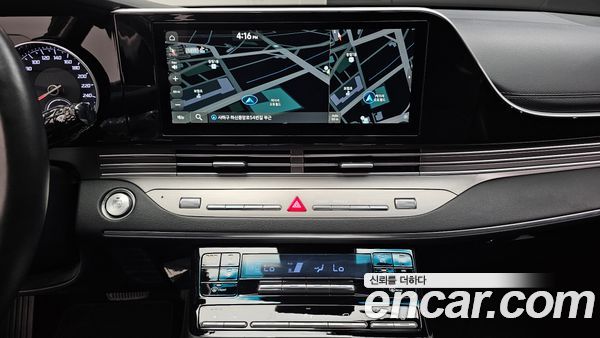 Hyundai Grandeur 2020, фото 20