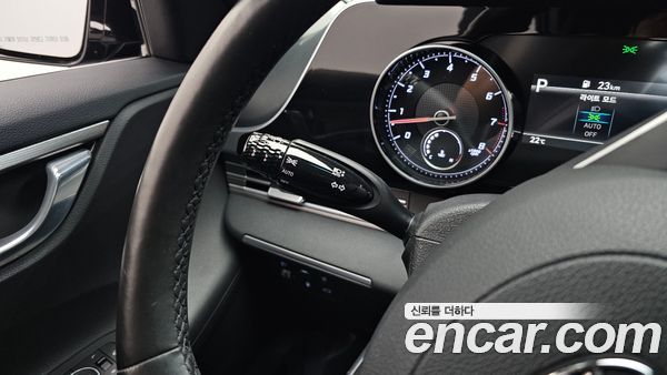 Hyundai Grandeur 2020, фото 26