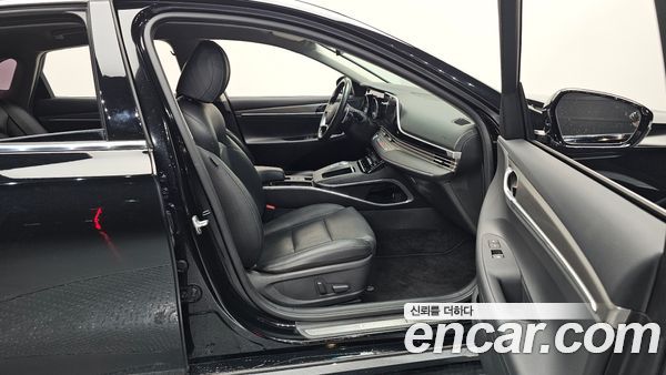 Hyundai Grandeur 2020, фото 16
