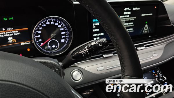 Hyundai Grandeur 2020, фото 27