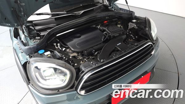 MINI COUNTRYMAN 2022, фото 5