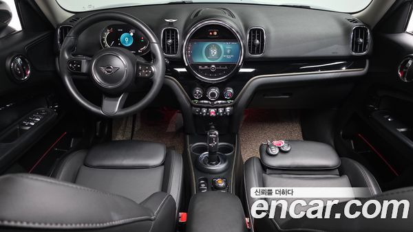 MINI COUNTRYMAN 2022, фото 9