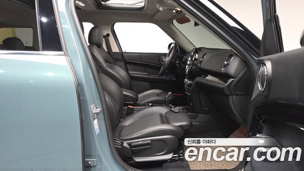MINI COUNTRYMAN 2022, фото 17