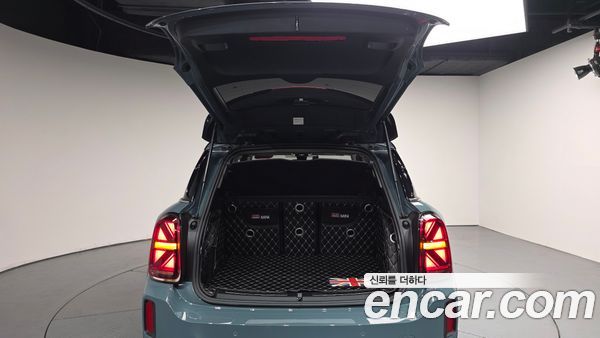 MINI COUNTRYMAN 2022, фото 25