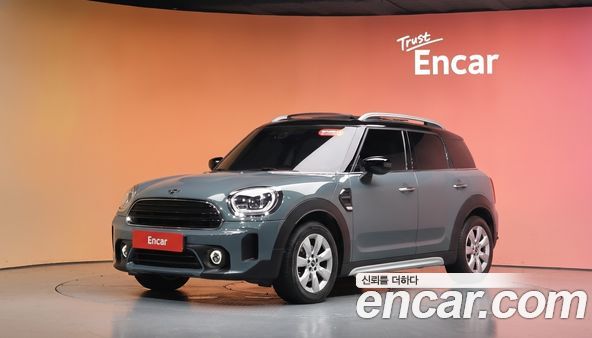 MINI COUNTRYMAN 2022, фото 32