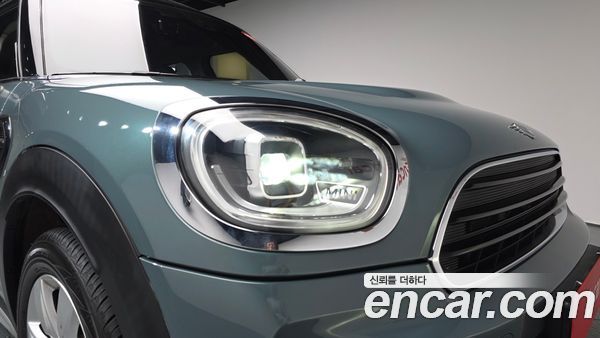 MINI COUNTRYMAN 2022, фото 7