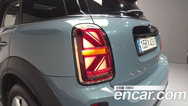 MINI COUNTRYMAN 2022, фото 8