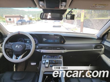 Hyundai Palisade 2022, фото 5