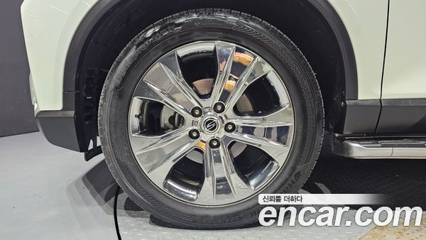 KGM Rexton 2022, фото 5