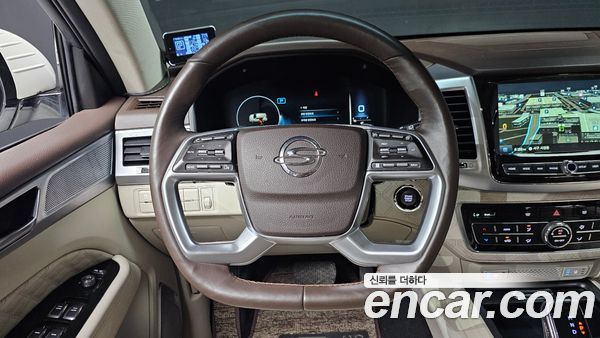 KGM Rexton 2022, фото 14