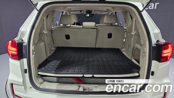 KGM Rexton 2022, фото 20