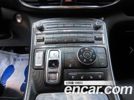 Hyundai Santa Fe 2021, фото 10