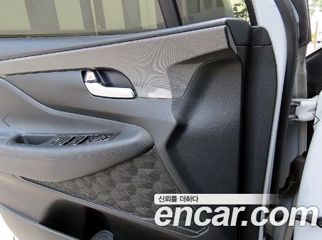 Hyundai Santa Fe 2021, фото 11