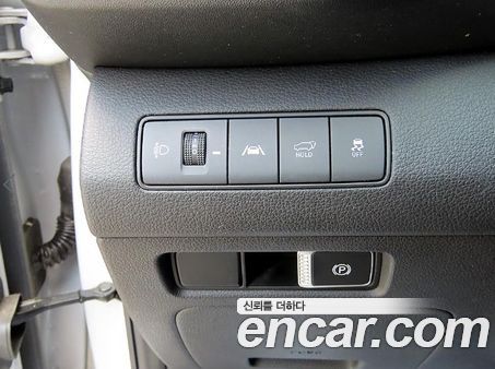 Hyundai Santa Fe 2021, фото 12