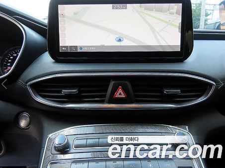 Hyundai Santa Fe 2021, фото 13