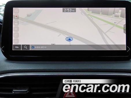 Hyundai Santa Fe 2021, фото 15