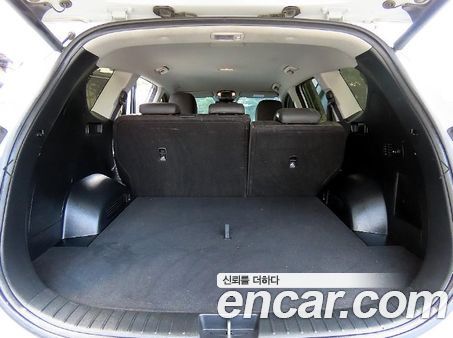 Hyundai Santa Fe 2021, фото 17