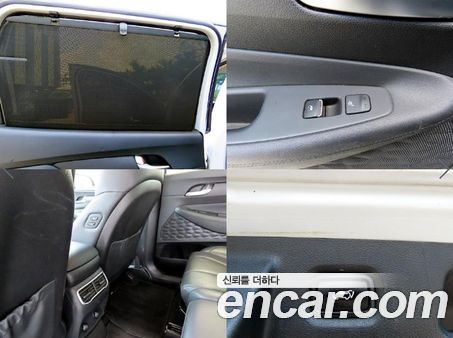 Hyundai Santa Fe 2021, фото 18